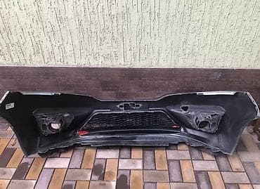 ноускат хонда фит: Бампер Honda, Б/у, Оригинал — 5