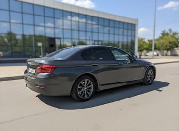 купить авто в рассрочку без первоначального взноса без банка: BMW 520: 2013 г., 2 л, Автомат, Дизель, Седан — 2