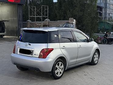 Toyota Ist: 2003 г., 1.5 л, Автомат, Бензин, Хэтчбэк — 5