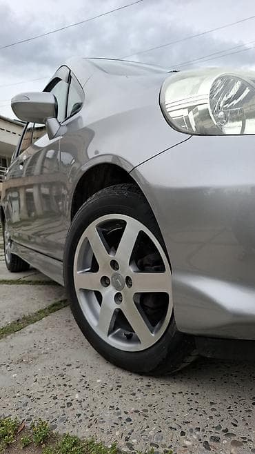 ош электромобиль: Honda Fit: 2003 г., 1.5 л, Автомат, Бензин, Хэтчбэк — 6