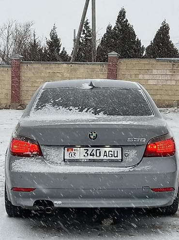 BMW 5 series: 2004 г., 2.5 л, Автомат, Бензин at lalafo.kg BMW 5 series: 2004 г., 2.5 л, Автомат, Бензин