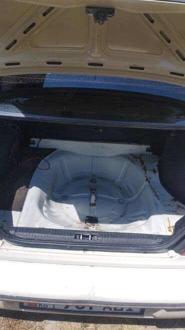 mazda xedos 6: Daewoo Nexia: 2007 г., 1.5 л, Механика, Бензин, Седан — 4