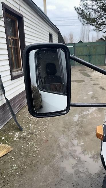 Унаа тетиктери: Каптал сол Күзгү Mercedes-Benz — 2