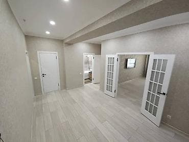 Коммерческая недвижимость: 3 комнаты, 84 м², Элитка, 4 этаж, Евроремонт — 5