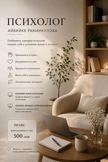 детские сады бишкек: Занятия с логопедом — 1