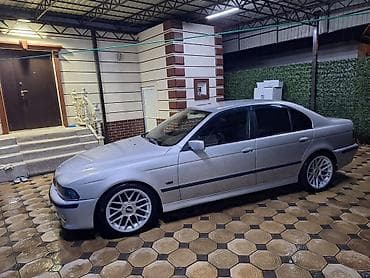 bmw e37: BMW 5 series: 1996 г., 2.5 л, Типтроник, Бензин, Седан — 5