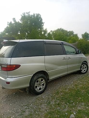 тормозной цилиндр тойота: Toyota Estima: 2000 г., 2.4 л, Автомат, Бензин, Минивэн — 4