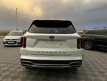 сорренто: Kia Sorento: 2021 г., 2.2 л, Дизель, Кроссовер — 5