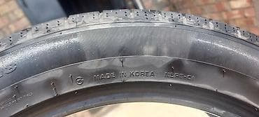 good year: Шины 245 / 45 / R 18, Лето, Б/у, Комплект, Легковые, Корея, Nexen — 7