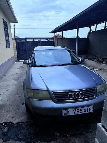 Audi A6: 1999 г., 1.8 л, Автомат, Бензин, Седан — 3