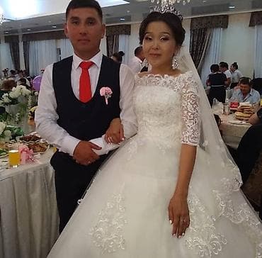 прокат свадебное платья: Свадебное платье на прокат входит все макияж + причёска — 4