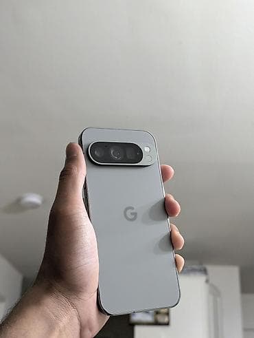 google pixel 9a: Google Pixel 9 Pro, Б/у, 128 ГБ, 1 SIM, eSIM — 1