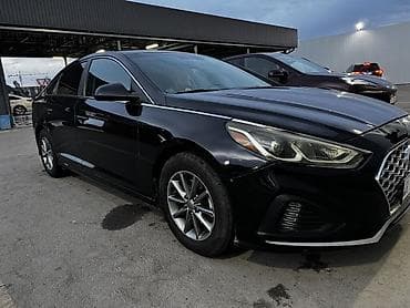 carplay android: Hyundai Sonata: 2019 г., 2.4 л, Автомат, Бензин, Седан — 6