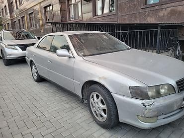highlander 2012: Toyota Mark II: 1997 г., Автомат, Седан — 3
