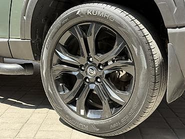 rexton 2020: Ssangyong Rexton Khan: 2021 г., 2.2 л, Автомат, Дизель, Пикап — 10