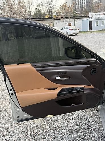 ls 400: Lexus ES: 2020 г., 2.5 л, Вариатор, Гибрид, Седан — 8