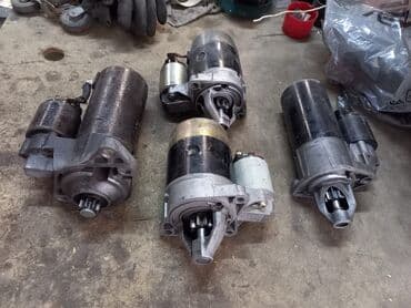 газ оборудование на авто бишкек: Стартер Mercedes-Benz 2007 г., Б/у, Оригинал, Германия — 1