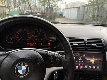 bmw e46: BMW 3 series: 2000 г., 3 л, Автомат, Бензин, Седан — 4