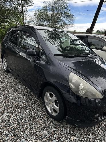 хонду: Honda Jazz: 2002 г., 1.4 л, Автомат, Бензин, Хэтчбэк — 3