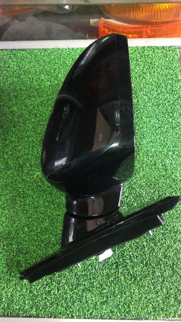 рулевой наконечник фит: Боковое левое Зеркало Honda Новый, Оригинал — 3