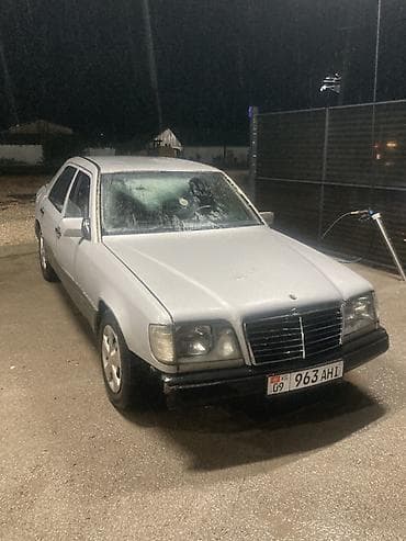 купить мерс с: Mercedes-Benz W124: 1994 г., 2 л, Автомат, Бензин, Седан — 10