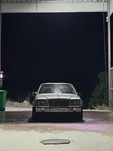 rover sd: Mercedes-Benz E-Class: 1994 г., 2 л, Механика, Дизель, Седан — 5