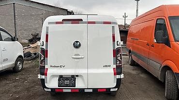 генератор степ вагон: Легкий грузовик, 2 т, Новый — 2