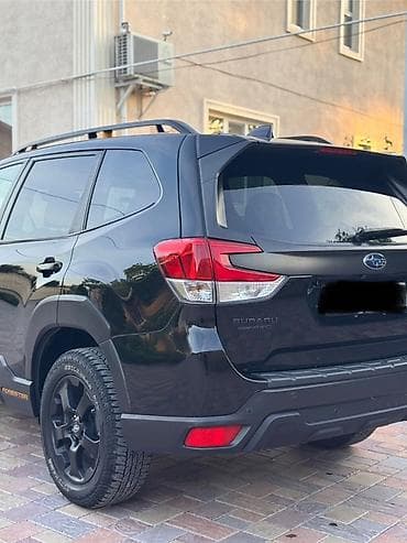 bmw m7: Subaru Forester: 2023 г., 2.4 л, Вариатор, Бензин, Кроссовер — 8