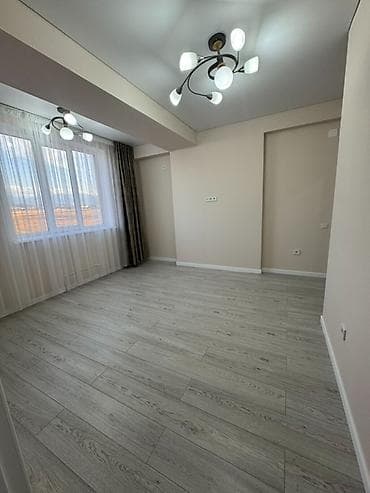 в районе кара жыгач: 2 бөлмө, 58 м², Элитка, 6 кабат, Евроремонт — 5