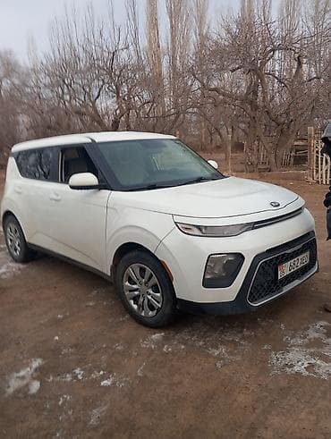 audi 4: Kia Soul: 2020 г., 1.6 л, Автомат, Бензин, Хэтчбэк — 3