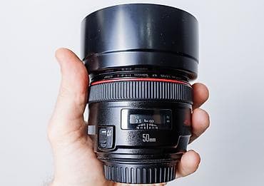 type c 3 5: Продам объектив Canon EF 50mm f/1.2L USM в отличном состоянии. В — 3