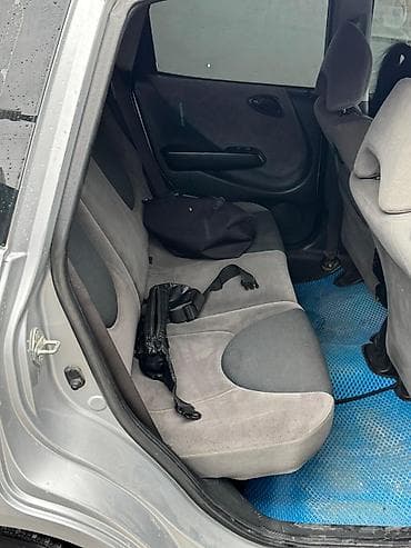 фит морда: Honda Fit: 2002 г., 1.3 л, Вариатор, Бензин, Хэтчбэк — 5