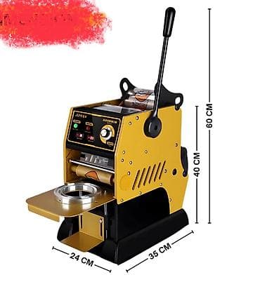 Упаковочно-фасовочные аппараты: Для фасовки емкостей — 4