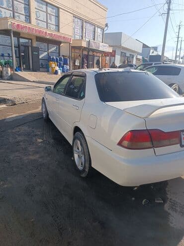 фаркоп хонда стрим: Honda Accord: 2002 г., Автомат, Бензин, Седан — 5