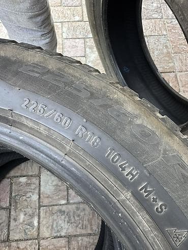 bmw e40: Шины 225 / 60 / R 18, Всесезонная, Комплект, Легковые, Pirelli — 3