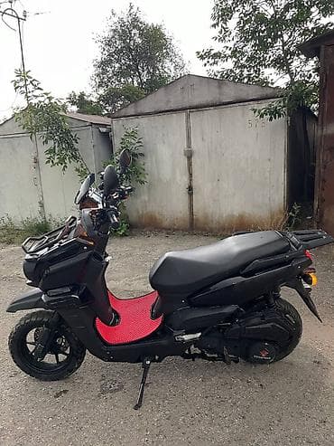 jet ski: Макси-скутер BWS, 150 куб. см, Бензин, Б/у — 4