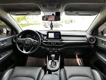 byd plus: Kia K3: 2018 г., 1.6 л, Автомат, Бензин, Седан — 6