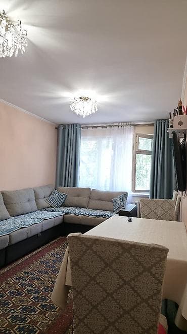 binar: 3 комнаты, 58 м², 104 серия, 1 этаж — 2