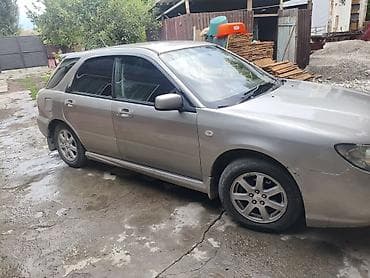 Транспорт: Subaru Impreza: 2006 г., 1.5 л, Автомат, Бензин, Универсал — 6