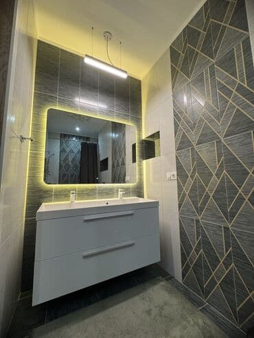 авангард испанский дом: 4 комнаты, 178 м², Элитка, 11 этаж, Дизайнерский ремонт — 16