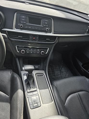 кызыл кия авто: Kia K5: 2019 г., 2 л, Автомат, Газ, Седан — 5