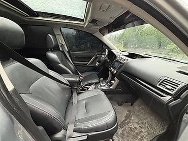 subaru forester sh5: Subaru Forester: 2018 г., 2.5 л, Автомат, Бензин, Внедорожник — 7