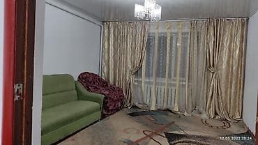 аренда ош базар: 1 комната, Собственник, С подселением, С мебелью полностью — 10