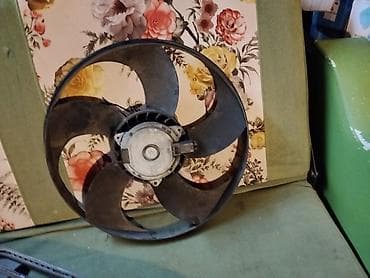 на венто: Вентилятор Kia 2018 г., Б/у, Оригинал — 1