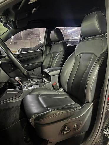 sprinter 4 4: Ssangyong Rexton Khan: 2019 г. — 10