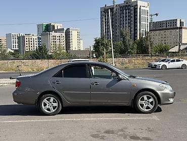 сиденья на камри 30: Toyota Camry: 2005 г., 3 л, Автомат, Бензин, Седан — 8
