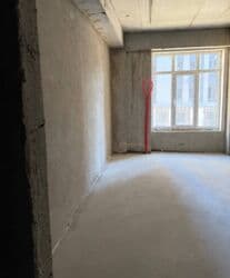 Гаражи: 2 комнаты, 69 м², Элитка, 3 этаж, ПСО (под самоотделку) — 4