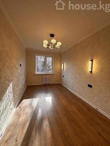 2 room flat: 2 комнаты, 48 м², 104 серия, 2 этаж, Евроремонт — 8