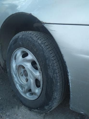 tayota progres: Daewoo Leganza: 1997 г., 1.8 л, Ручные, Бензин, Седан — 6