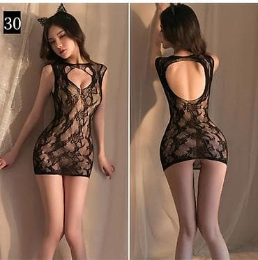 Жеке буюмдар: Кече көйнөгү, Полиэстер, Стандарт — 3